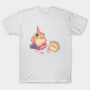 Card Magic Frogs T-Shirt